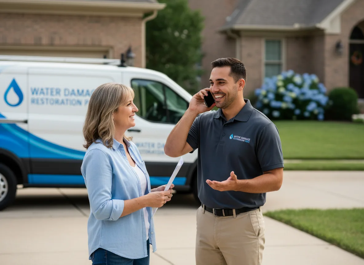 Flood Restoration Hampton, IL FAQs